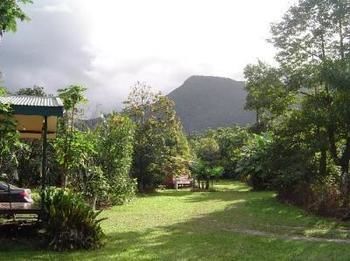 לינה וארוחת בוקר קייפ טריבוליישן Cape Trib Farm מראה חיצוני תמונה